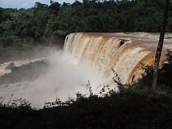Nacunday National Park, Southern Paraguay