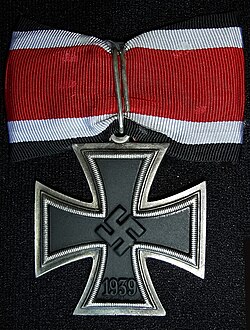 Knight's Cross of the Iron Cross