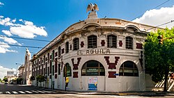 El Aguila Coffee Mill and Chocolatier, Barracas.