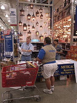Interior in Orlando, Florida (2004)