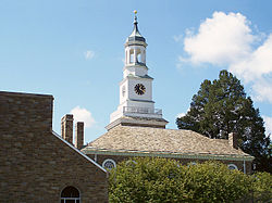 William Penn Charter School, established in 1689, the nation's oldest Quaker school