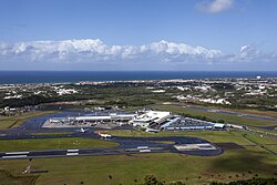Deputado Luís Eduardo Magalhães International Airport (SSA)