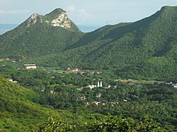 El Valle del Espíritu Santo
