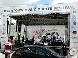 Overtown Music and Arts Festival