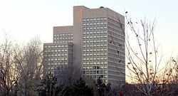 The Armed Forces Council is the senior military body of the Canadian Forces. The Council typically operates from Pearkes building in Ottawa.