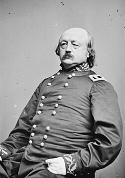 Portrait by Mathew Brady c. 1861–1865