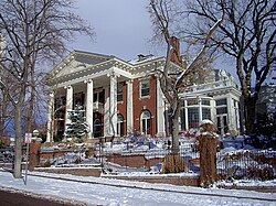 Colorado Governor's Mansion