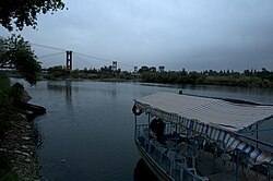 The Euphrates is the longest and one of the oldest rivers in Western Asia