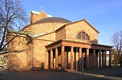 St. Stephan parish church