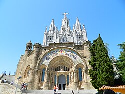 Temple Expiatori del Sagrat Cor