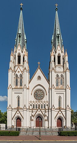 Cathedral Basilica of St. John the Baptist