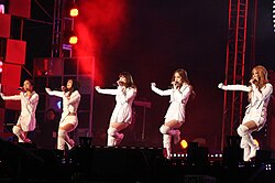 Kara in 2010