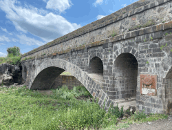 Shira Canal Aqueduct, Maisyan, Armenia