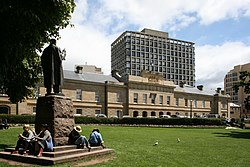 Parliament House, Hobart