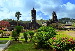 Assumption Cathedral, Kingstown