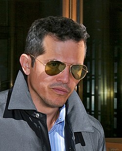 Leguizamo at the 2007 Toronto International Film Festival