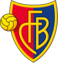 Old FC Basel logo without the two stars