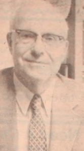 The Rev. Ed Morgan, founding pastor of Westerly Road Church.