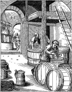 Brewing was an early application of biotechnology.