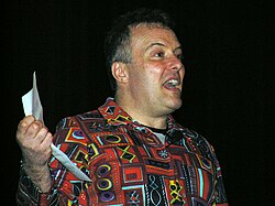 Musician Jello Biafra ran for the Green Party's presidential nomination in 2000, and has run for other offices with the Green Party.