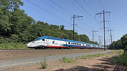 The Acela