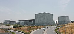Telefónica headquarters