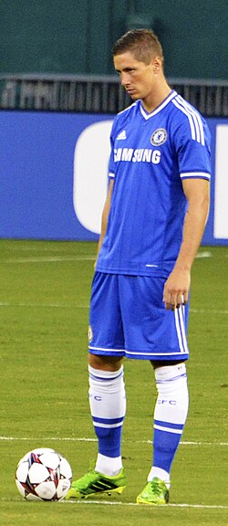 In January 2011 Chelsea broke the British transfer record to sign Fernando Torres for £50 million; the record stood until 2014
