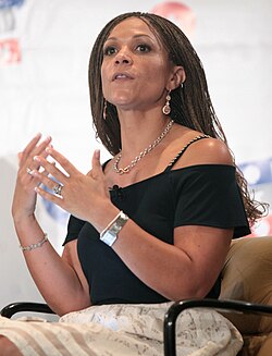 Melissa Harris-Perry.