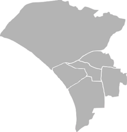 Tainan City in 1945–2010