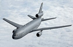 A KC-10 Extender