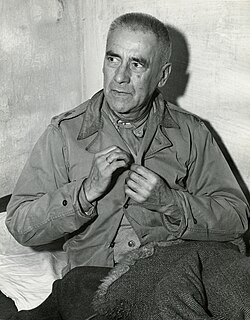 Wilhelm Frick in his cell at Nuremberg, November 1945