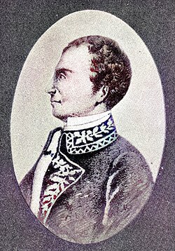Saint-Domingue Creole general André Rigaud