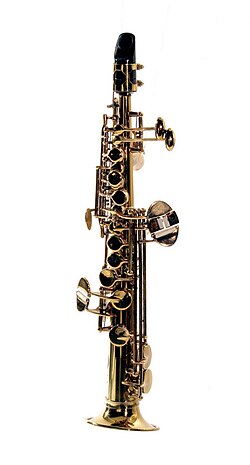 Eppelsheim soprillo saxophone, c. 2000s