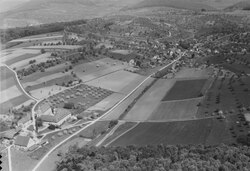 Aerial view (1965)