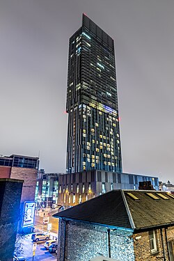 Beetham Tower