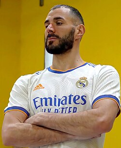 Real Madrid forward Karim Benzema finished the tournament as the top scorer with 15 goals, and was named the inaugural Champions League Player of the Season.