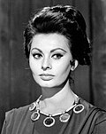 Sophia Loren won for Two Women (1961)