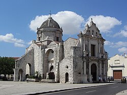 Iglesia y hospital San Francisco de Paula