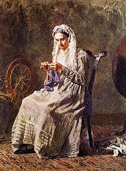 Thomas Eakins, Seventy Years Ago, 1877, Gift of Mrs. Frank Jewett Mather Jr.
