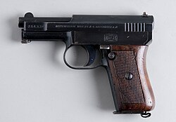 Mauser 1910