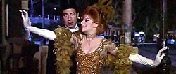 Walter Matthau and Barbra Streisand, "So Long, Dearie"