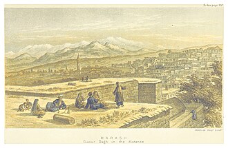 Panorama view (c1875)