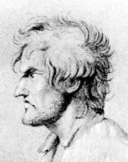Robert-François Damiens, by Ange-Jacques Gabriel (1757)