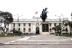 Legislative Palace of Peru