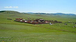 Amarbayasgalant Monastery