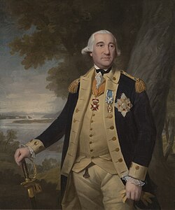 Friedrich Wilhelm von Steuben, "father of the American military"[54]