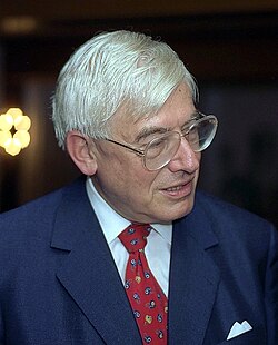 Christian Schwarz-Schilling, 1993