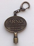 An Arno drum key.