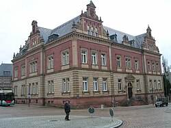 Palatine Regional Church Council, called the Speyer Consistory until 1921