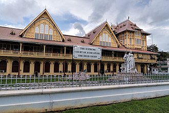 The High Court